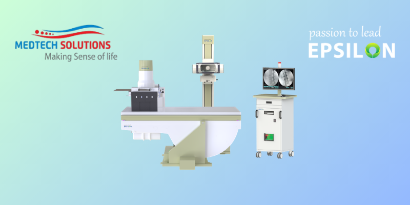 Fluoroscopy X-Ray Systems